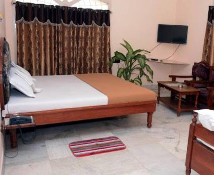 Hotel Geethanjali Residency Bhadrachalam Eksteriør billede