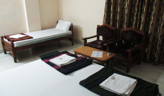 Hotel Geethanjali Residency Bhadrachalam Eksteriør billede