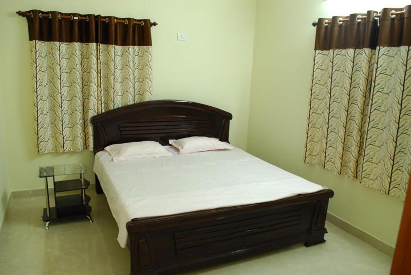 Hotel Geethanjali Residency Bhadrachalam Eksteriør billede
